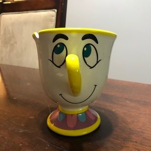 Disney “Chip” mug from Beauty and The Beast